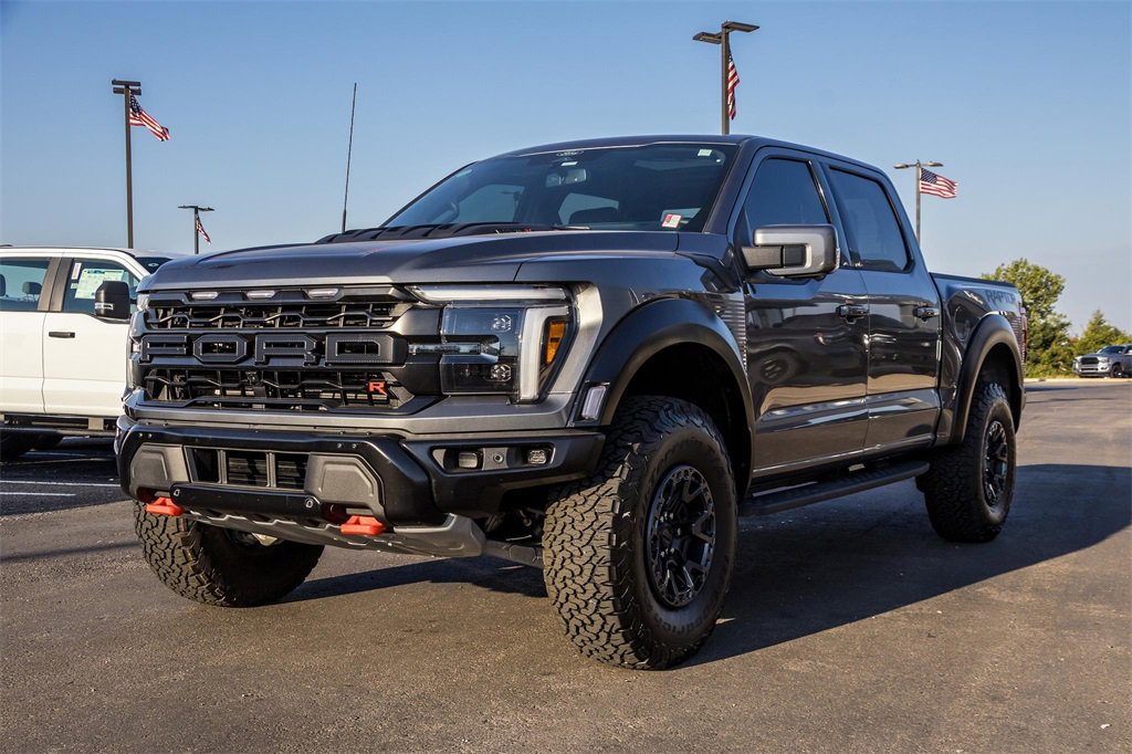 Used 2025 Ford F150 Raptor w/ Equipment Group 803A Raptor R image 8
