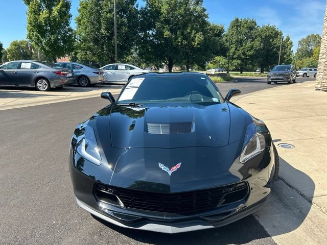 Used 2017 Chevrolet Corvette Grand Sport RWD image 2