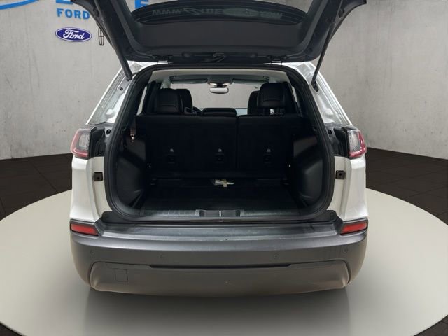 Used 2023 Jeep Cherokee Altitude Lux AWD/4WD image 22
