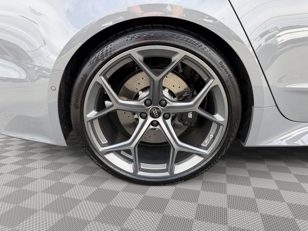 New 2026 Audi RS 7 Performance AWD/4WD image 10