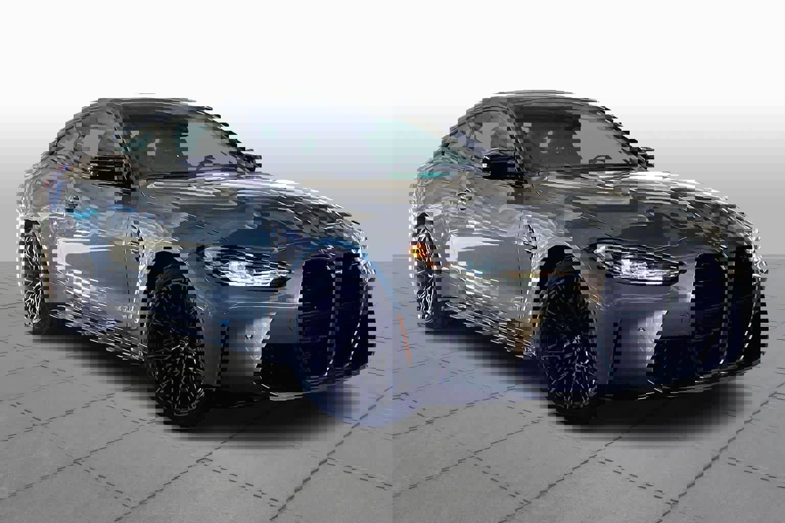 Used 2024 BMW M4 xDrive Competition w/ Executive Package image 2