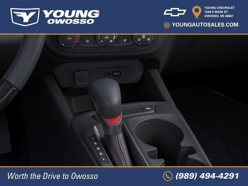 New 2026 Chevrolet Trax RS FWD image 24