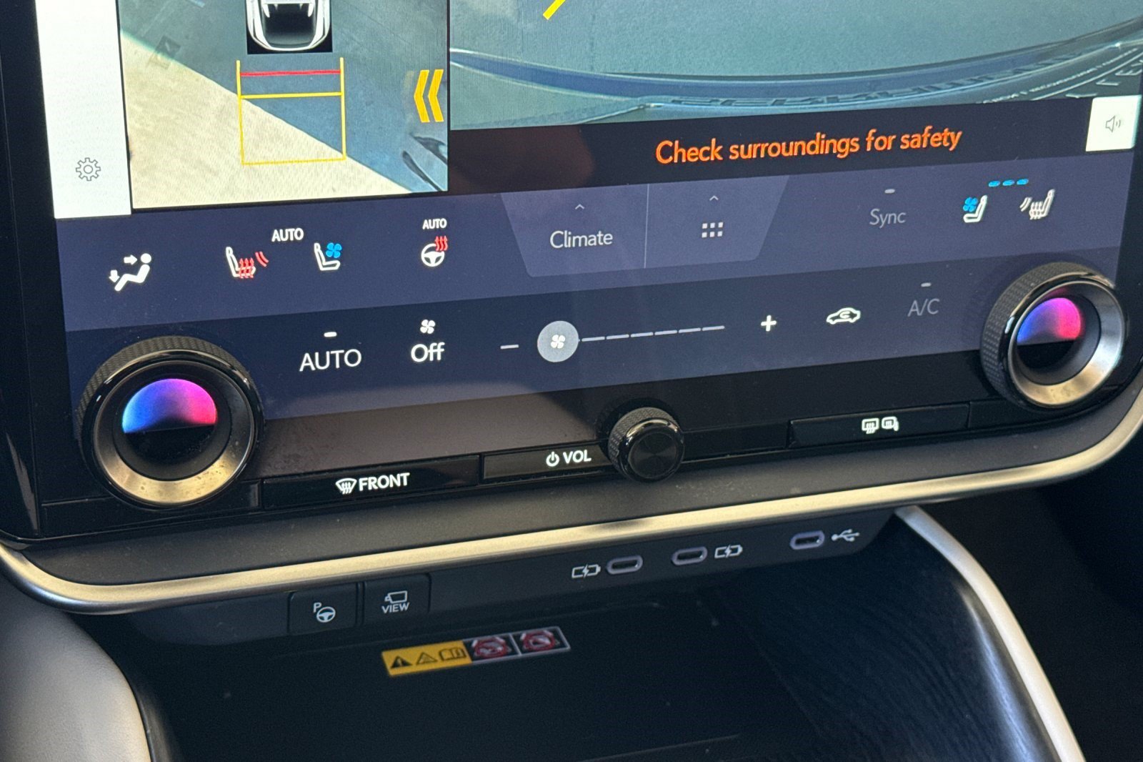 Certified 2023 Lexus RZ 450e Premium w/ Accessory Package (Z1) AWD/4WD image 18
