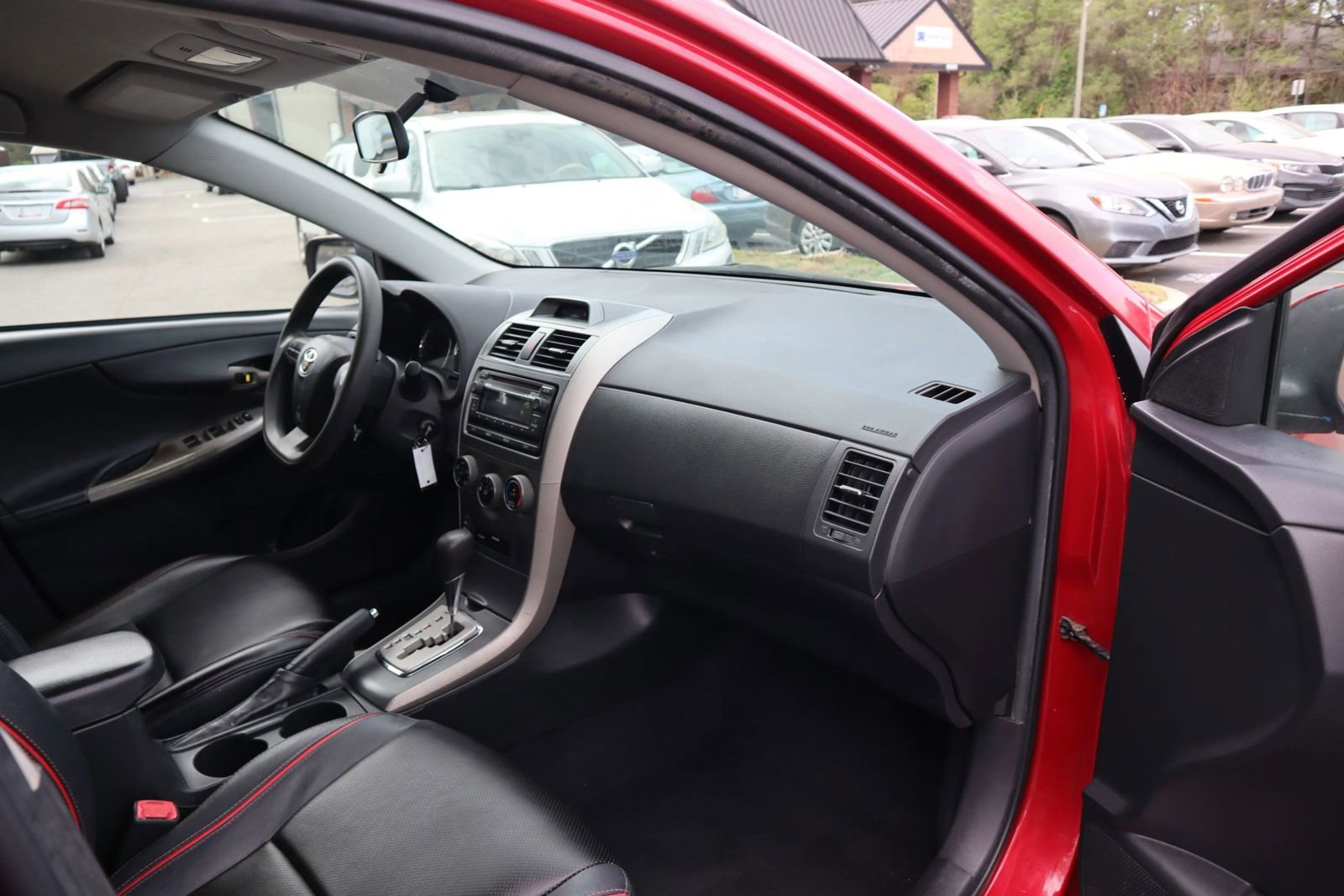 Used 2012 Toyota Corolla S image 17