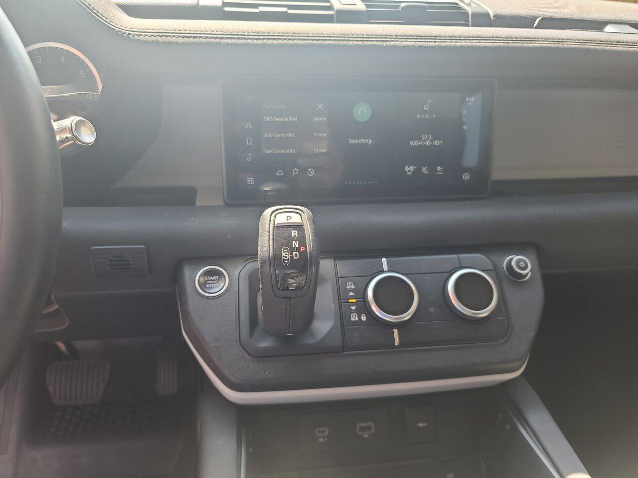 Used 2020 Land Rover Defender 110 image 18