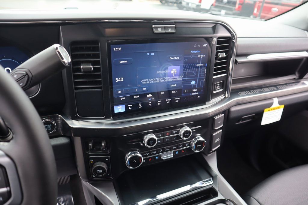 New 2026 Ford F250 Lariat w/ Chrome Package image 5