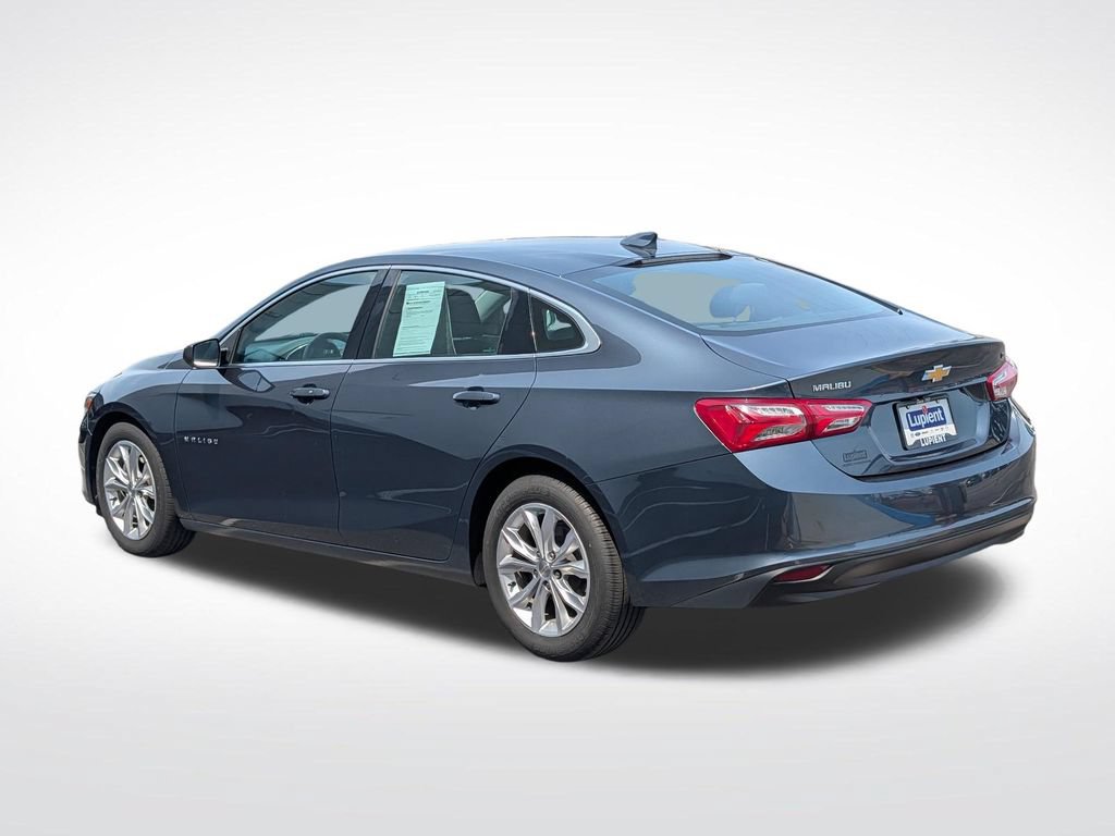 Used 2019 Chevrolet Malibu LT FWD image 8