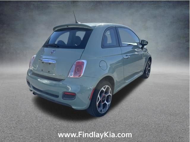 Used 2016 FIAT 500 Sport image 4