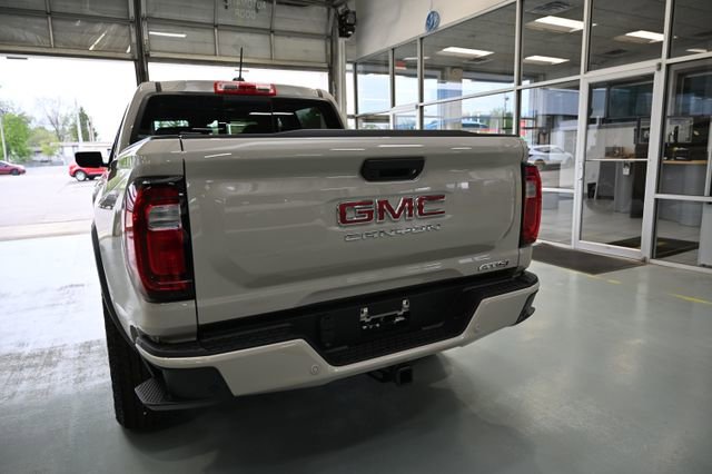 New 2026 GMC Canyon AT4 w/ Technology Plus Package AWD/4WD image 6