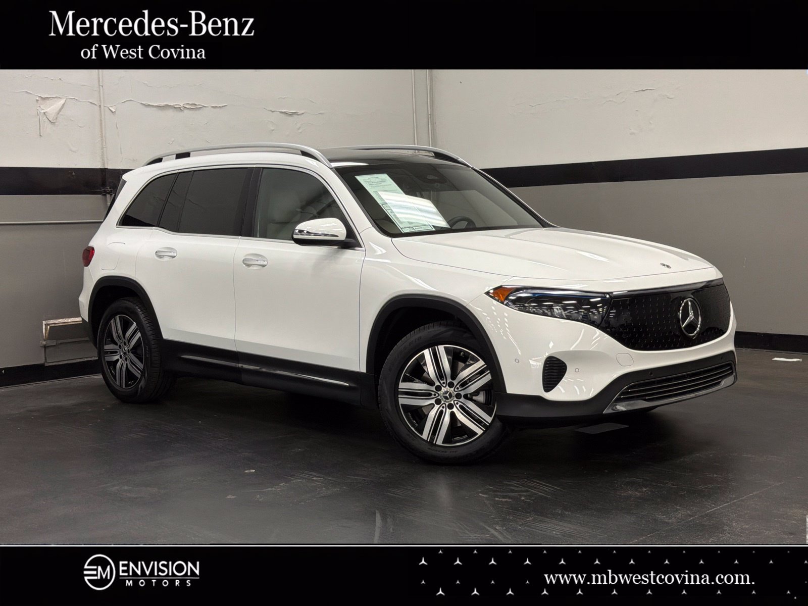 Certified 2024 Mercedes-Benz EQB 250+