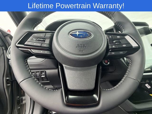 New 2026 Subaru Forester Premium AWD/4WD image 23