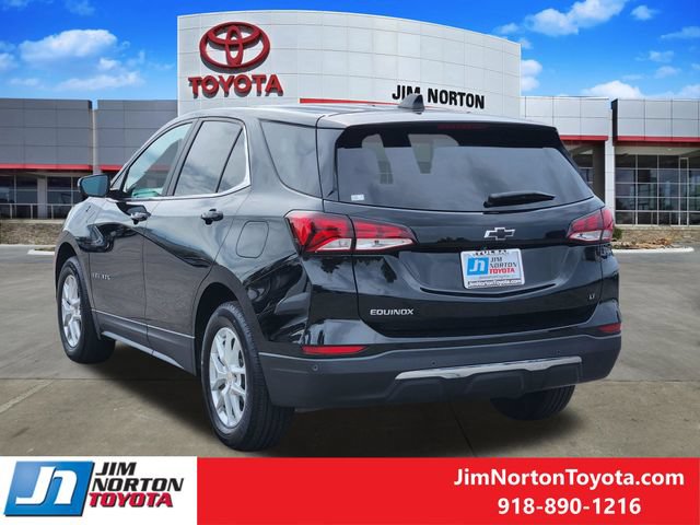 Used 2022 Chevrolet Equinox LT FWD image 8