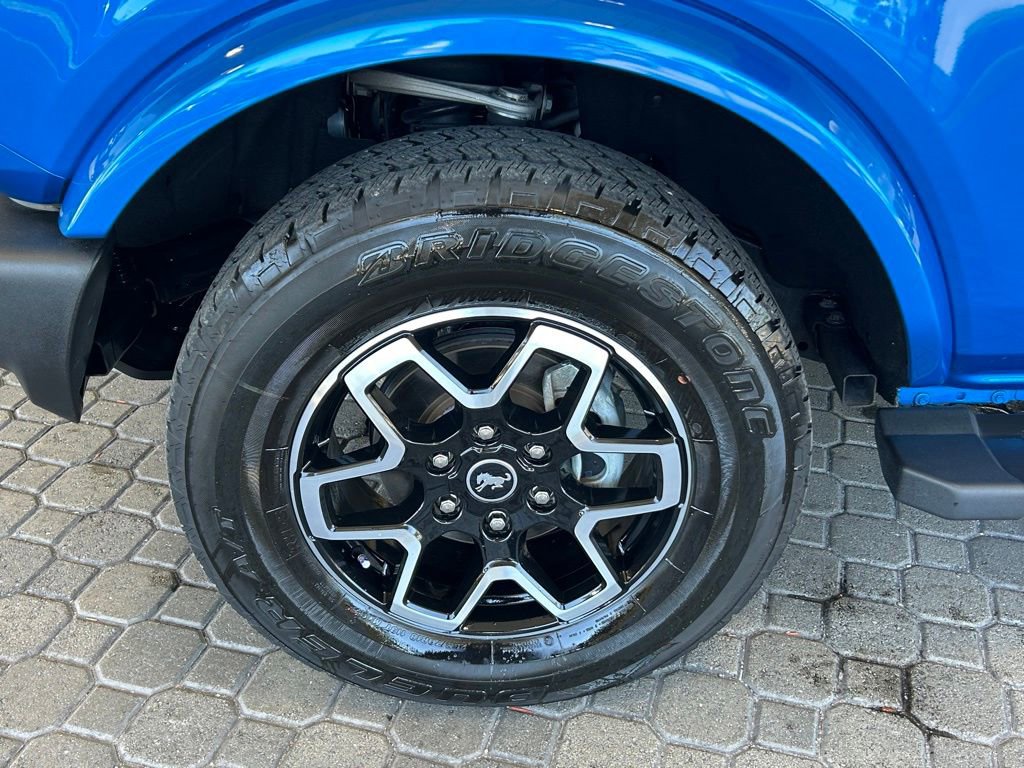 Used 2024 Ford Bronco Outer Banks image 20