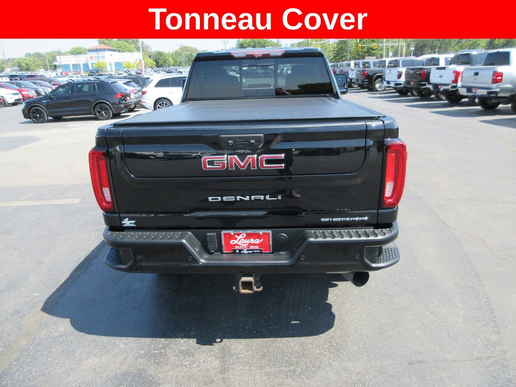 Used 2020 GMC Sierra 2500 Denali w/ Denali Ultimate Package AWD/4WD image 7