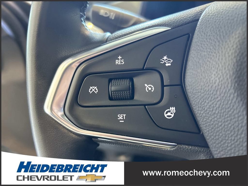 Used 2024 Chevrolet Trax ACTIV w/ Sunroof Package FWD image 19