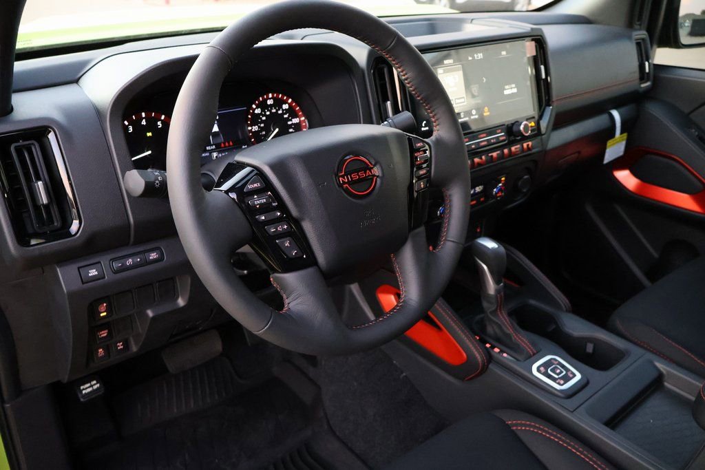 New 2026 Nissan Frontier PRO-4X w/ Tow Package image 13