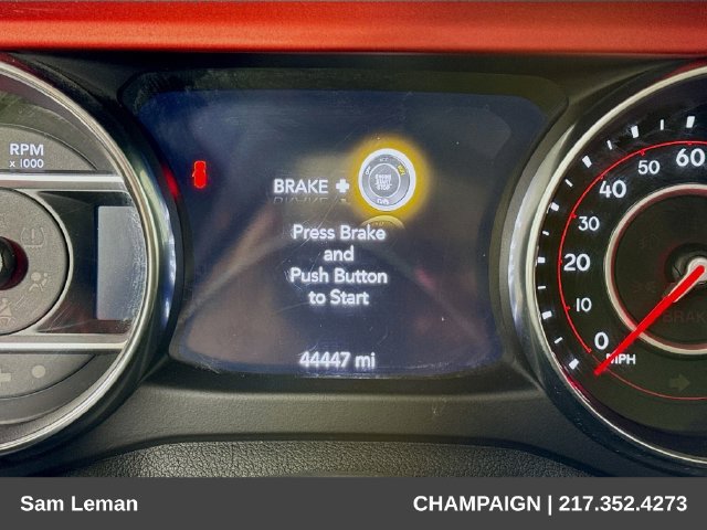 Used 2020 Jeep Wrangler Unlimited Rubicon AWD/4WD image 12