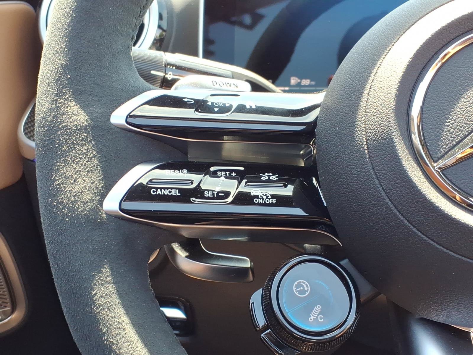 New 2026 Mercedes-Benz CLE 53 AMG 4MATIC Cabriolet image 17