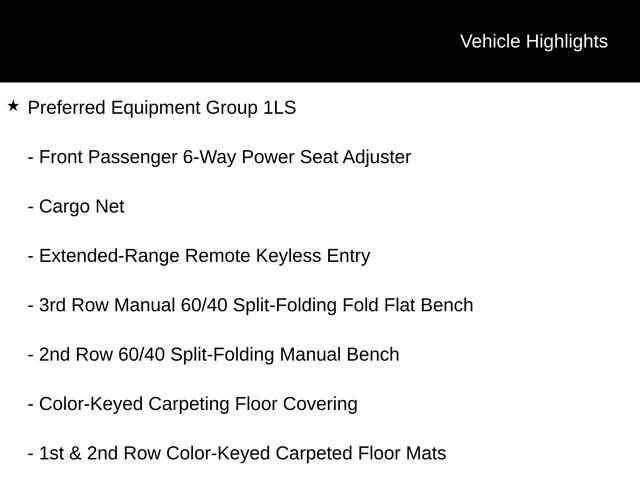 Used 2019 Chevrolet Tahoe LS AWD/4WD image 8