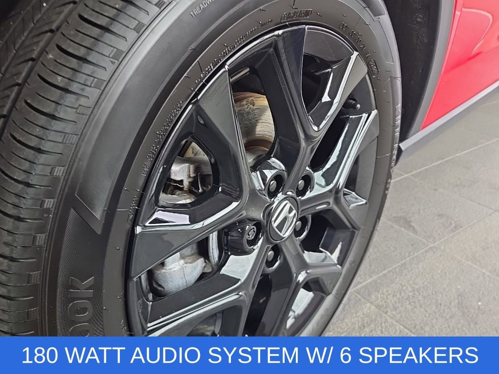 Used 2024 Honda HR-V Sport image 6