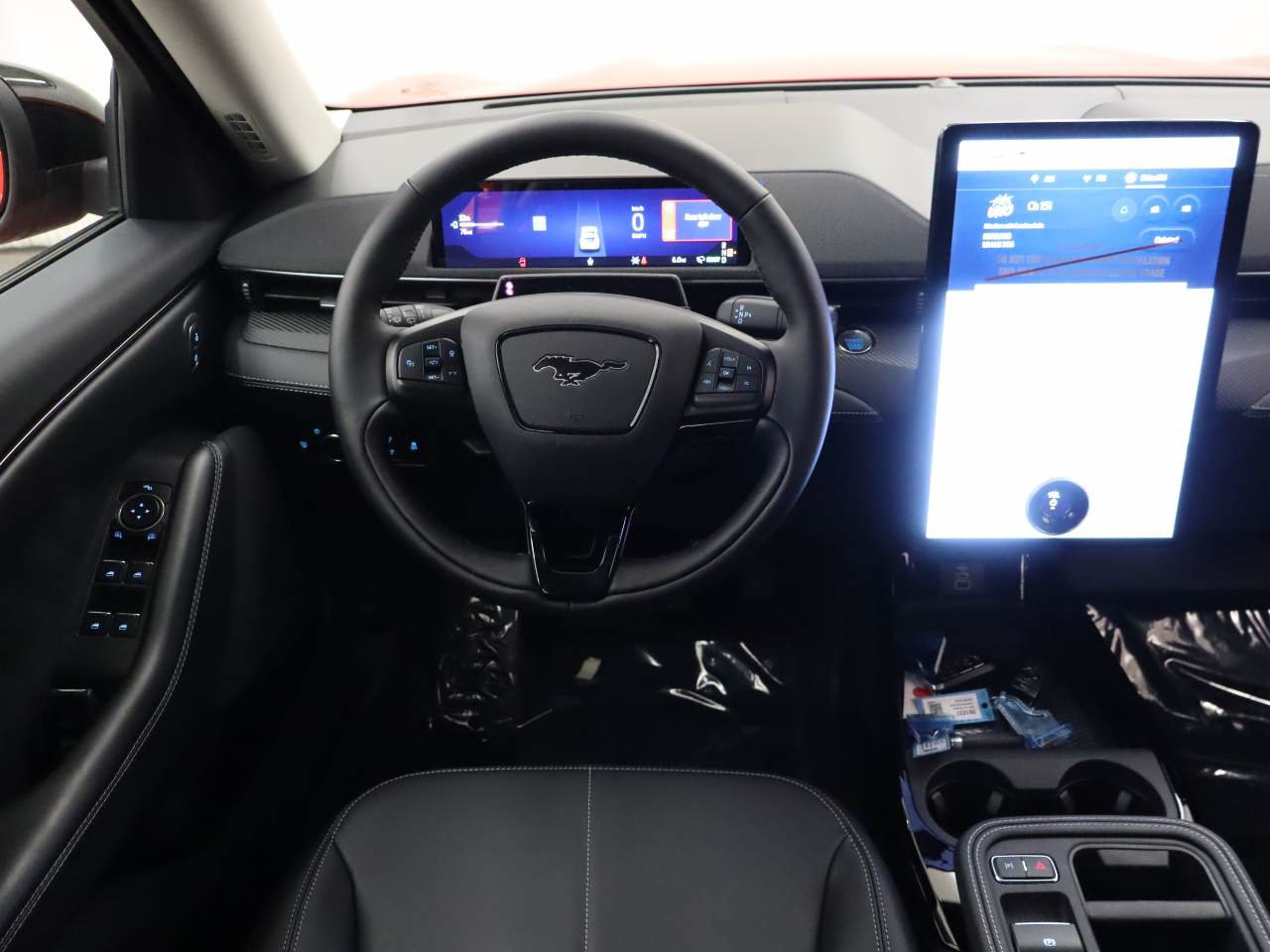 New 2026 Ford Mustang Mach-E Select w/ Technology Package AWD/4WD image 14