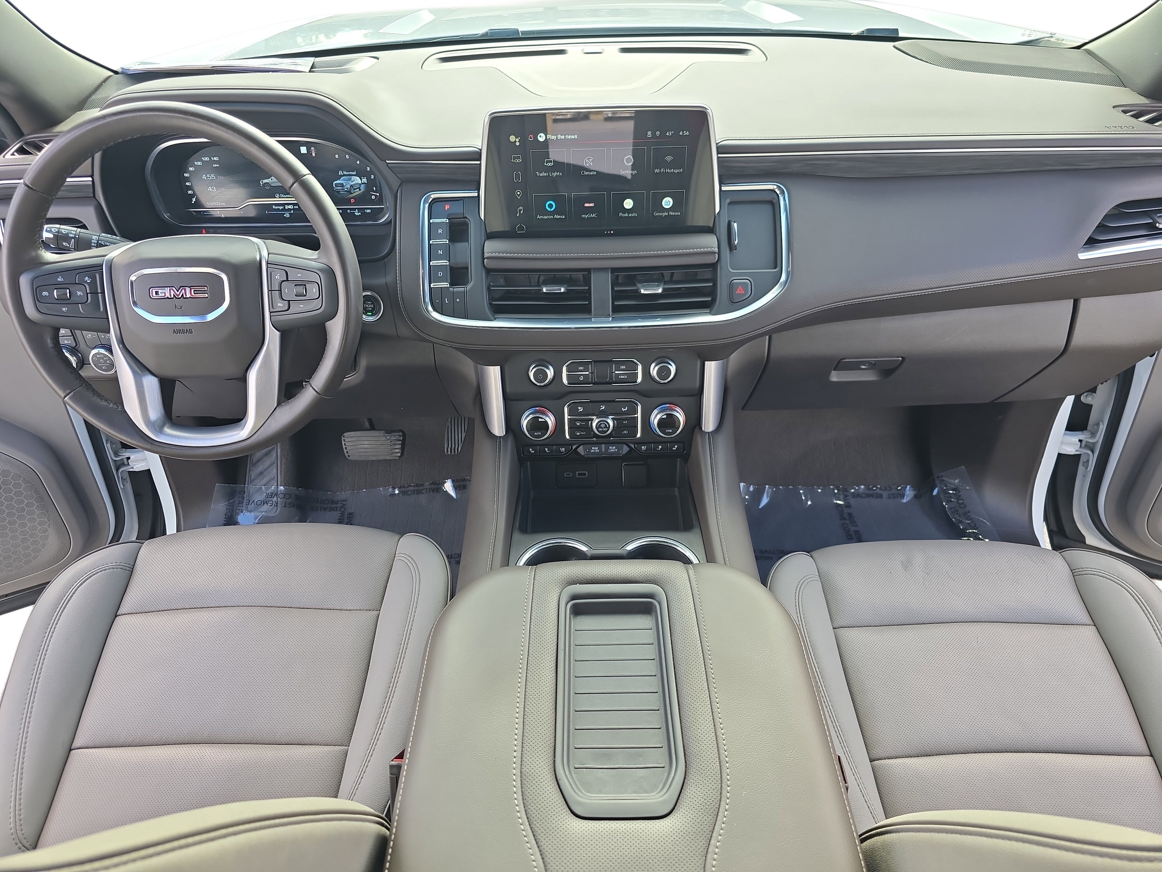 Used 2023 GMC Yukon SLT image 9