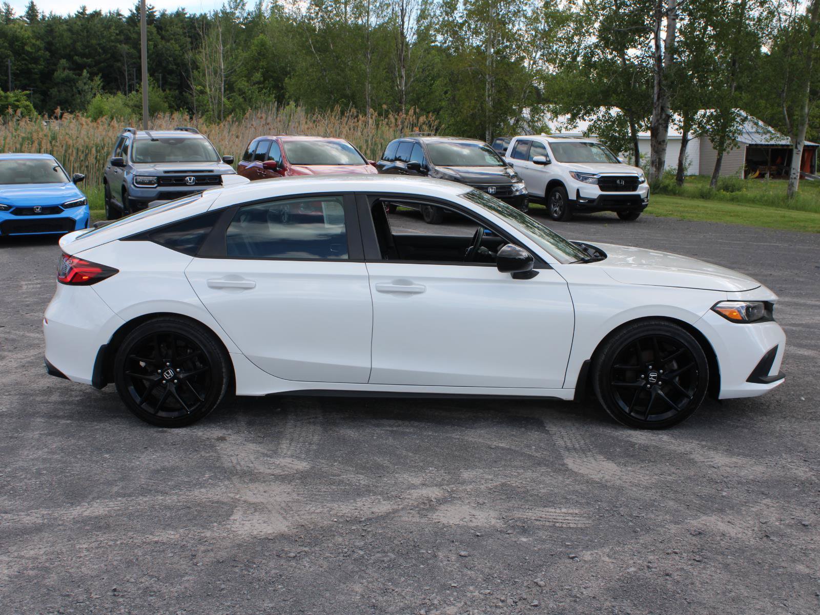 Certified 2024 Honda Civic Sport image 4