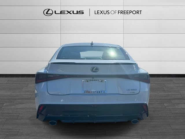 Certified 2023 Lexus IS 350 F Sport w/ Memory Package AWD/4WD image 5