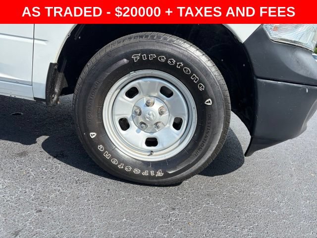 Used 2023 RAM 1500 Tradesman w/ Trailer Tow Group AWD/4WD image 8