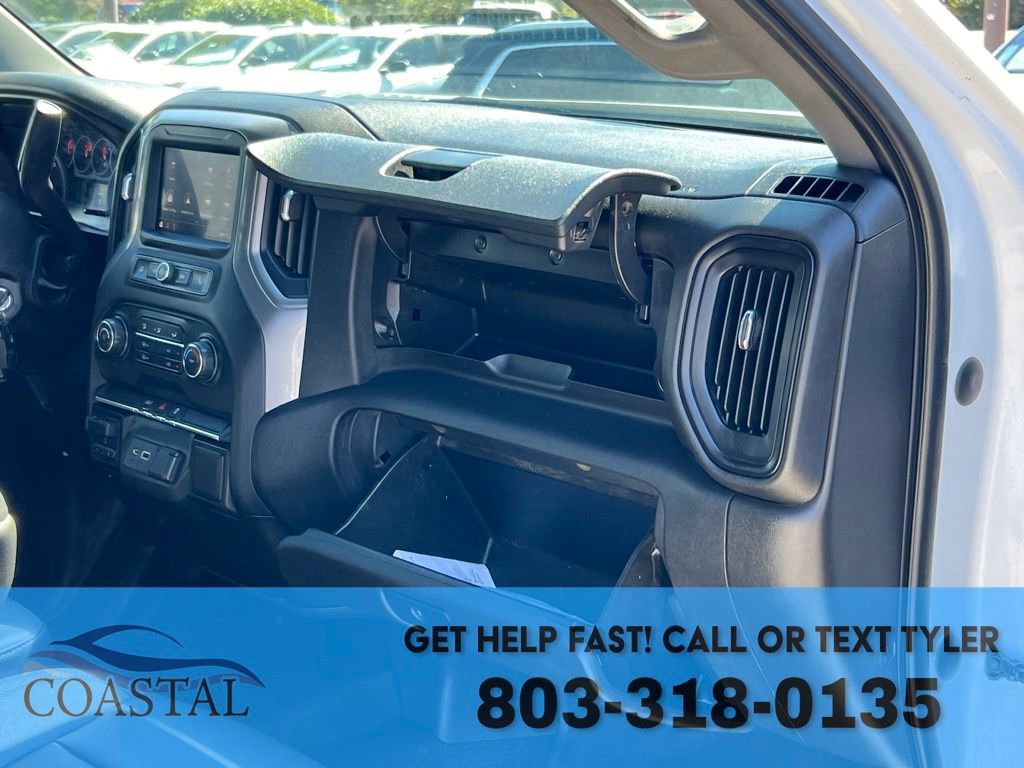 Used 2021 Chevrolet Silverado 2500 W/T w/ WT Convenience Package AWD/4WD image 25