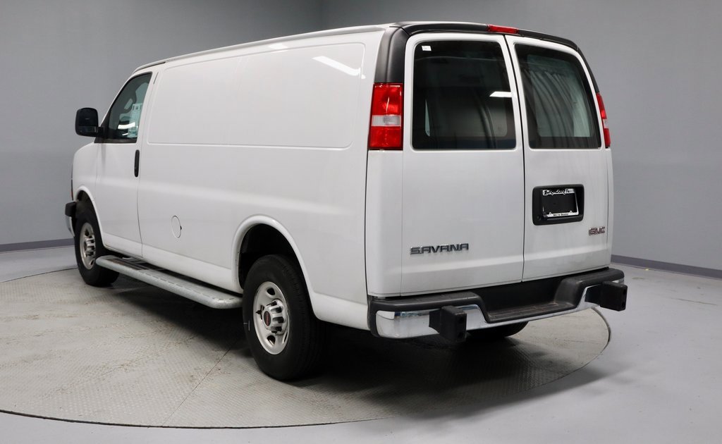 Used 2024 GMC Savana 2500 w/ Driver Convenience Package image 8