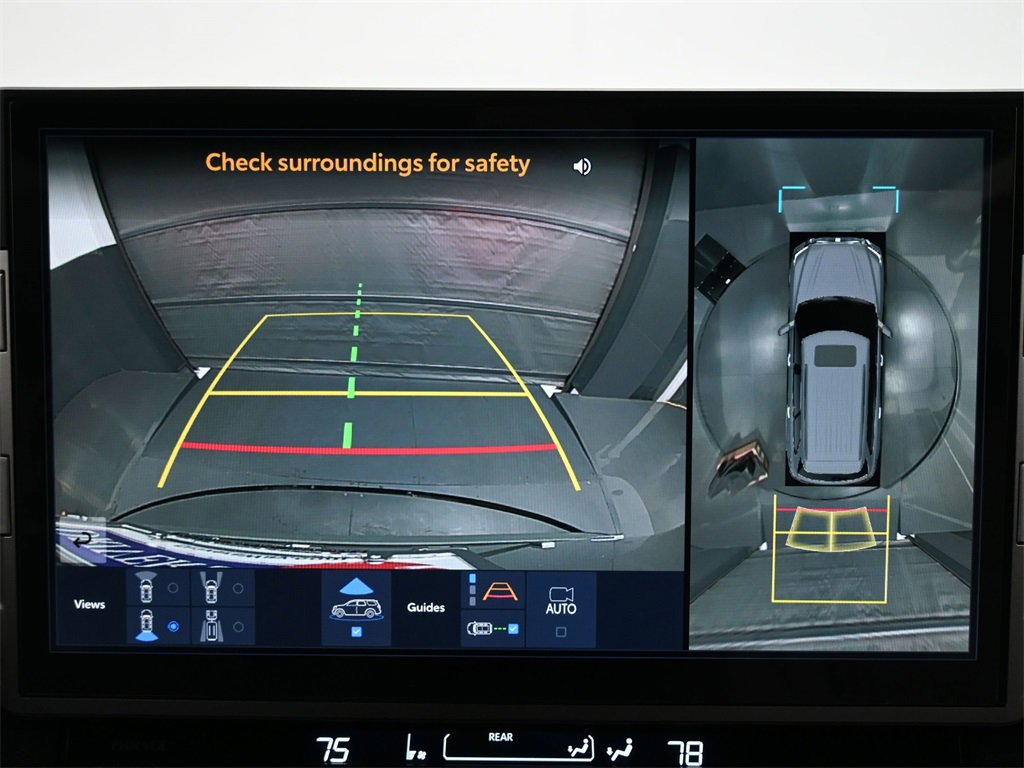 Used 2025 Toyota Sequoia Limited image 14