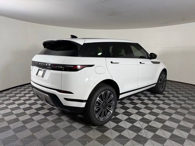 New 2026 Land Rover Range Rover Evoque S image 9