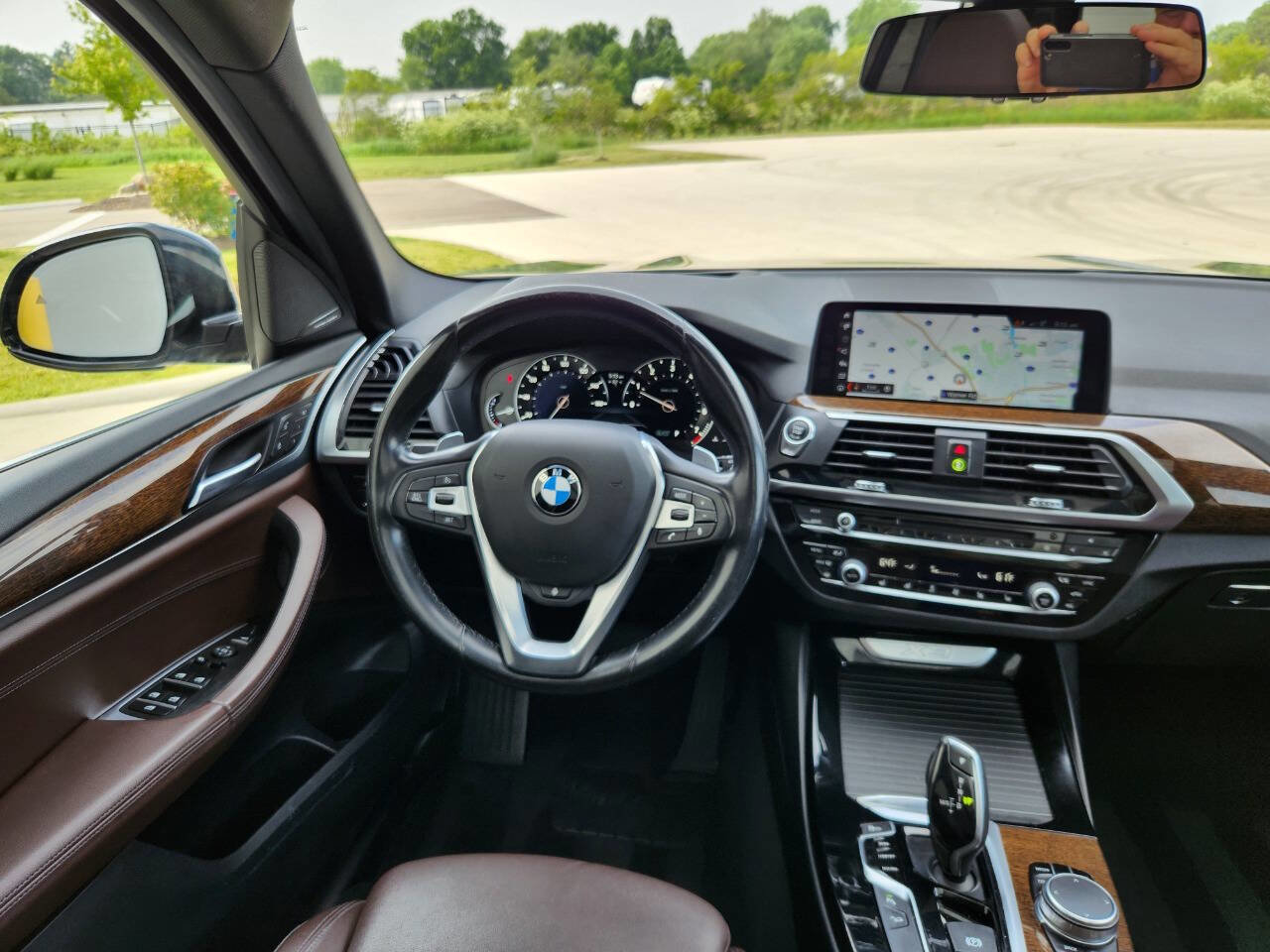 Used 2018 BMW X3 xDrive30i image 21