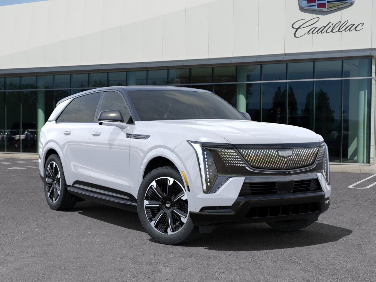New 2025 Cadillac Escalade IQ Sport 2 image 8