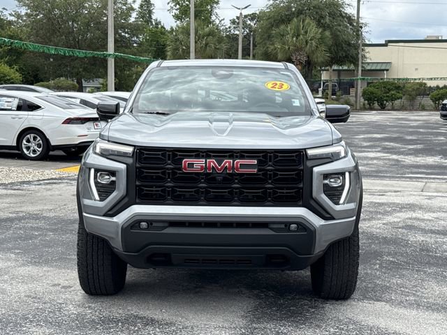 Used 2023 GMC Canyon Elevation w/ Elevation Premium Package AWD/4WD image 3