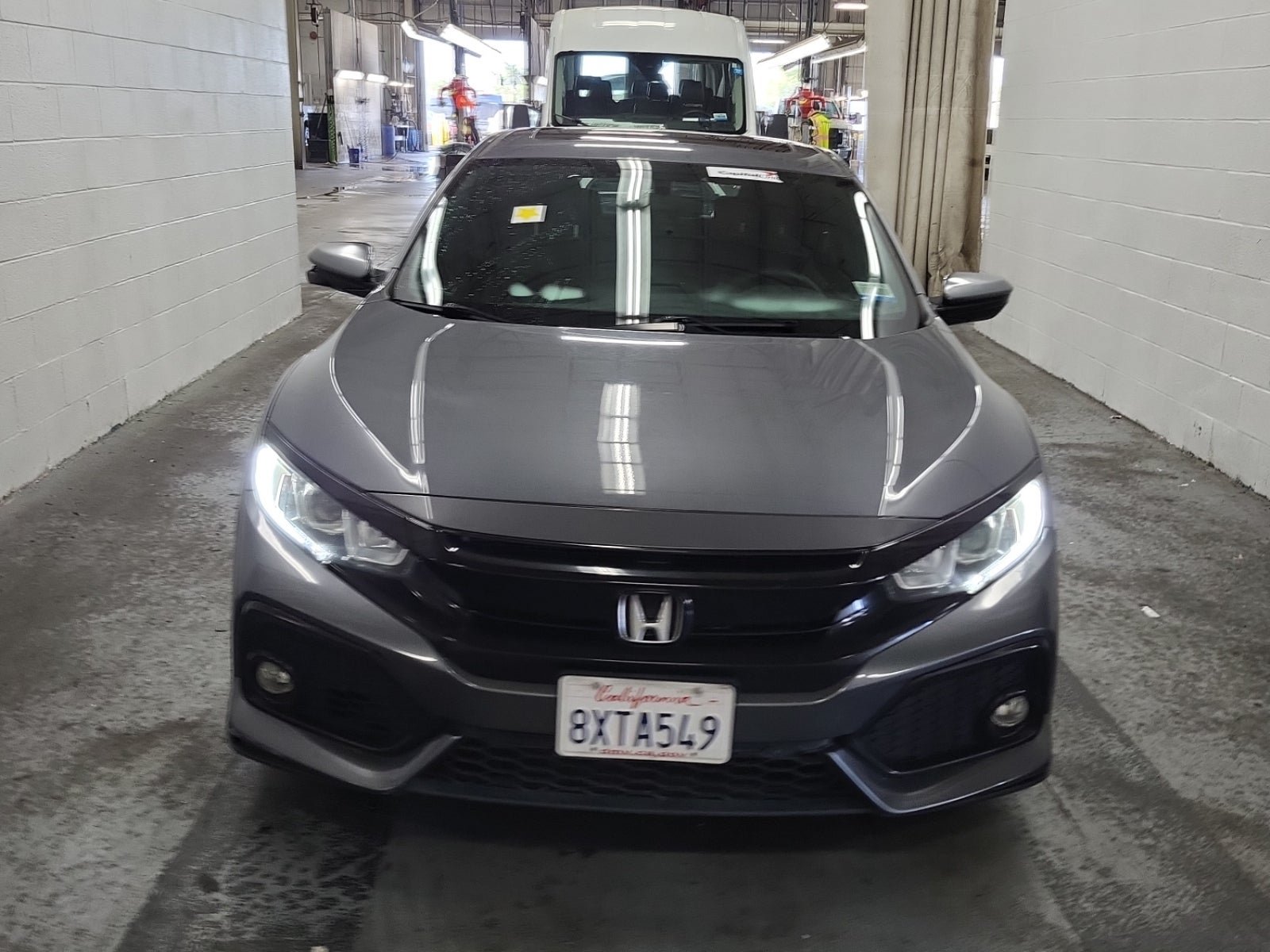 Used 2018 Honda Civic EX image 6