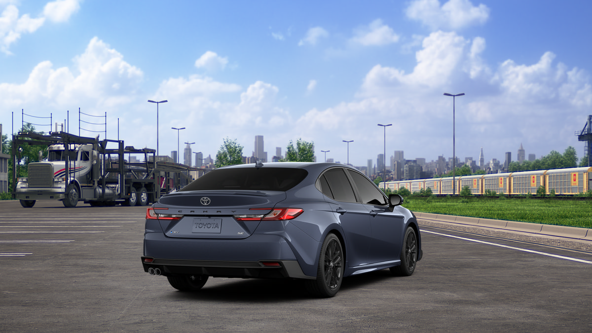 New 2026 Toyota Camry SE w/ Convenience Package FWD image 11