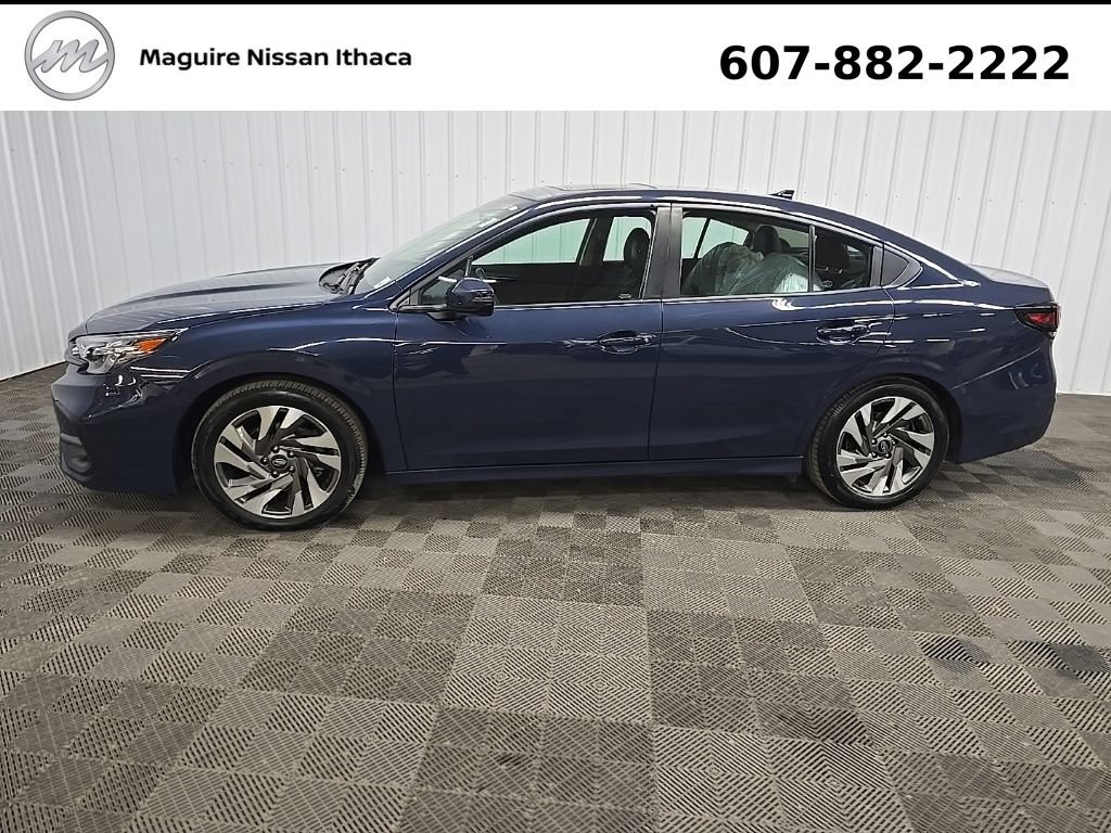 Used 2025 Subaru Legacy Limited AWD/4WD image 6