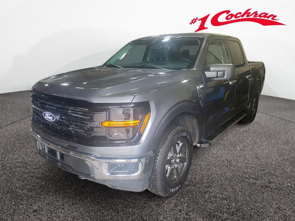 Used 2024 Ford F150 XLT w/ Mobile Office Package image 29
