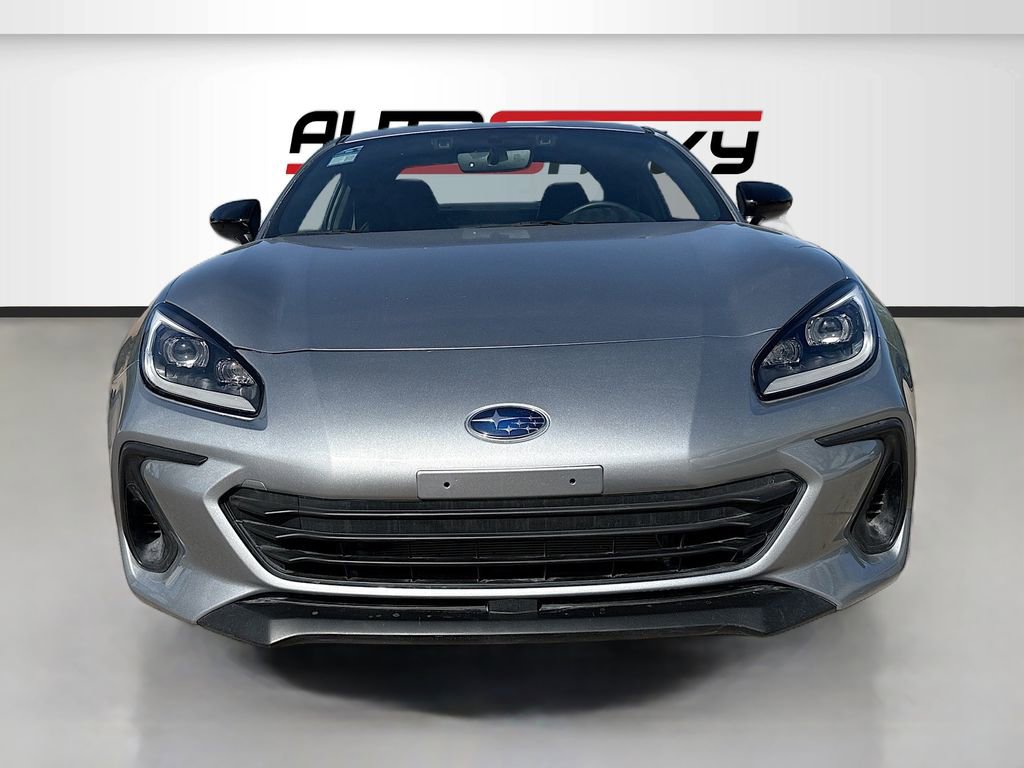 Used 2024 Subaru BRZ Limited RWD image 2