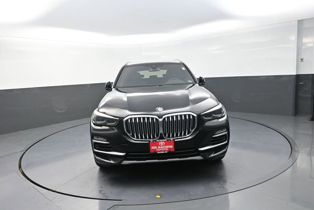 Used 2020 BMW X5 xDrive40i AWD/4WD image 32