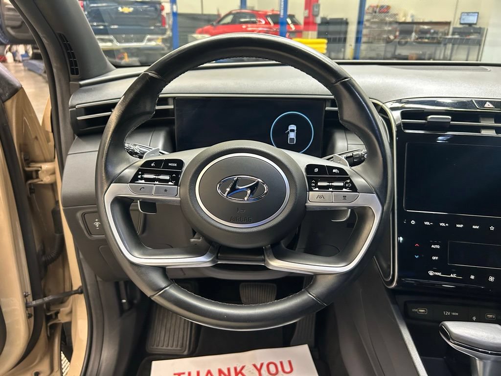 Used 2023 Hyundai Santa Cruz SEL Premium AWD/4WD image 24