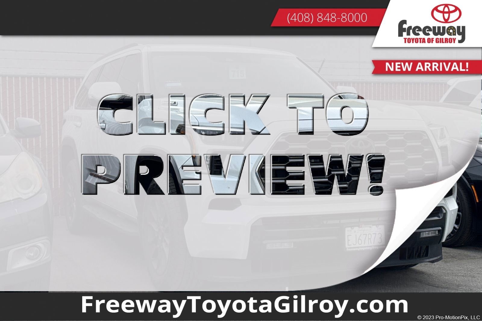 Used 2026 Toyota Sequoia Platinum w/ TRD Off-Road Package