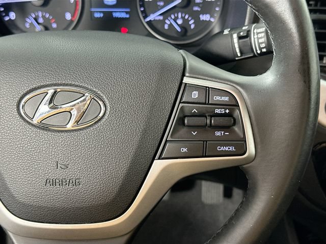 Used 2022 Hyundai Accent Limited w/ Cargo Package FWD image 22