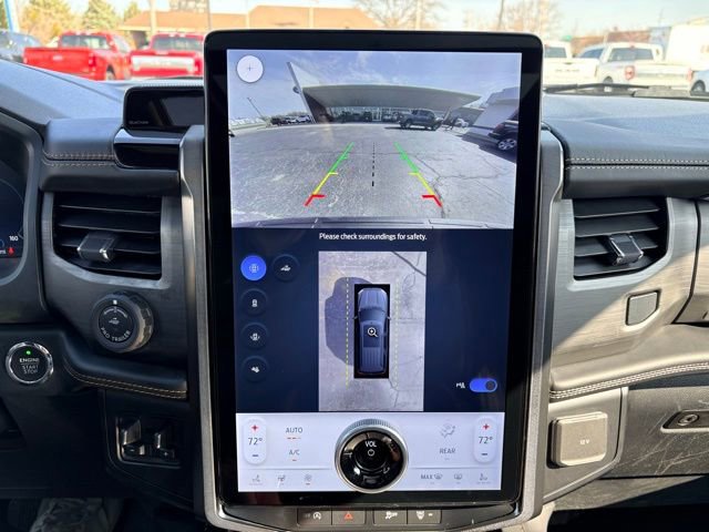 Used 2024 Ford Expedition Max Platinum AWD/4WD image 36