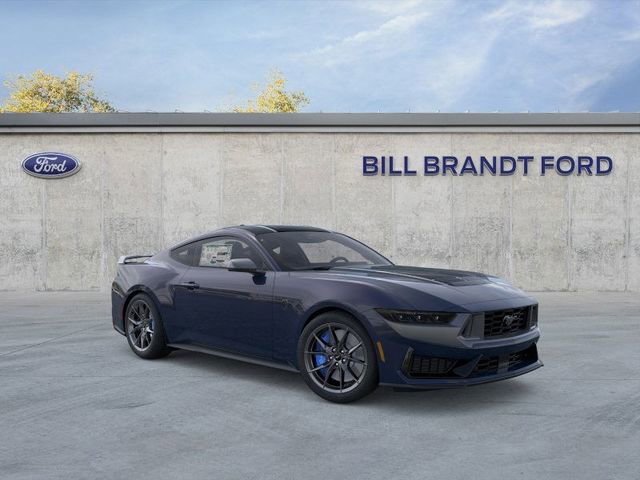 New 2025 Ford Mustang Dark Horse image 2