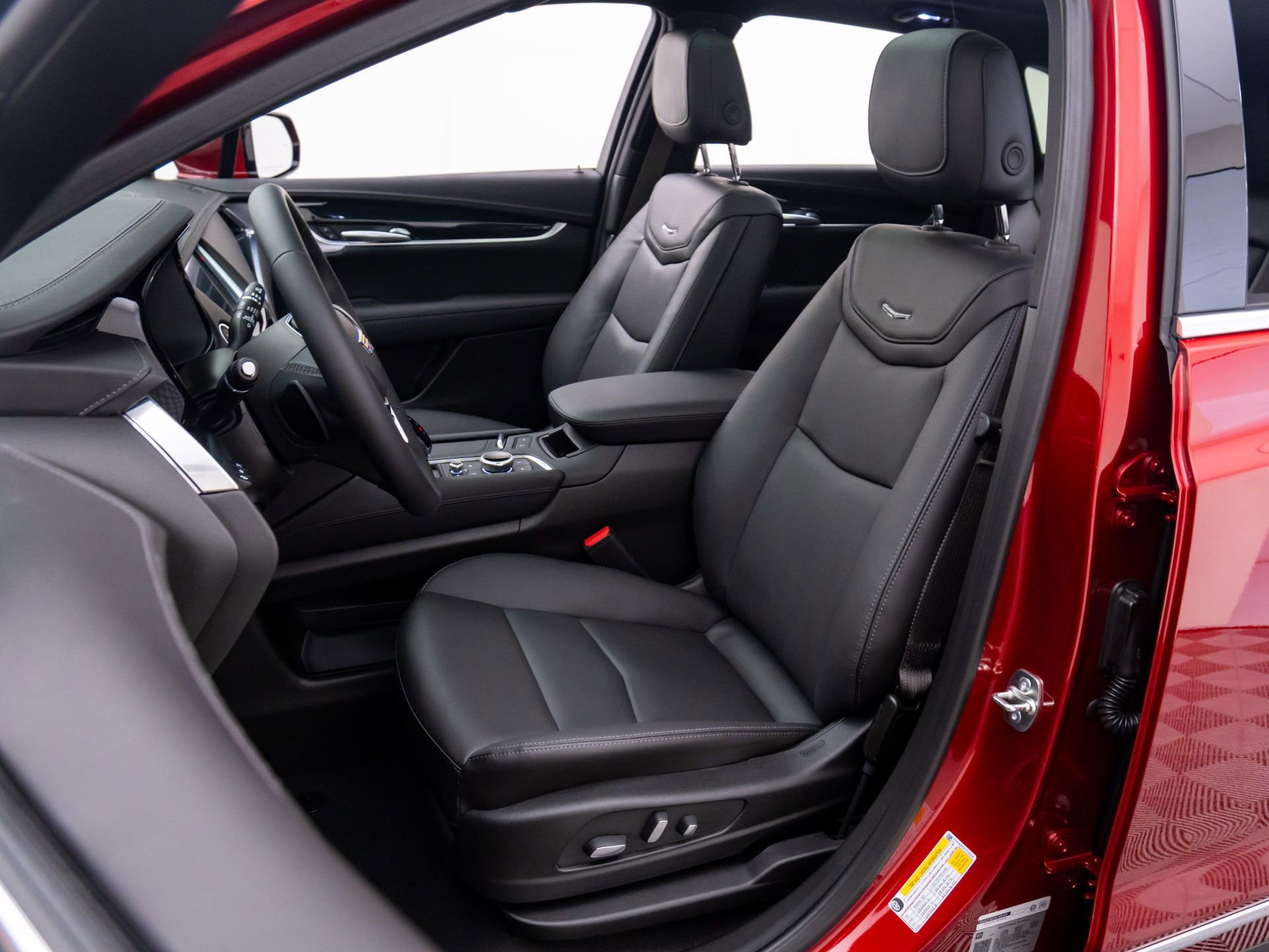 New 2026 Cadillac XT5 Premium Luxury w/ Driver Assist Package image 17