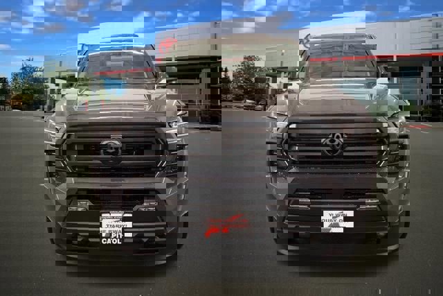 New 2026 Toyota Tacoma SR5 image 6