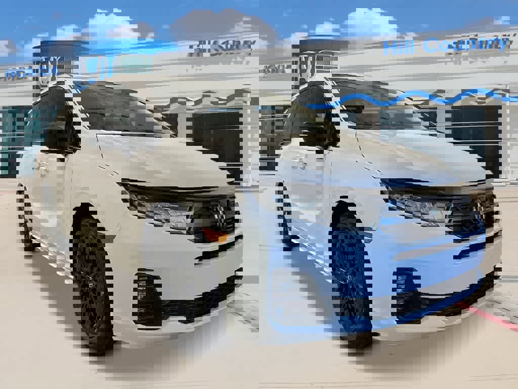 New 2026 Honda Odyssey Sport-L image 7